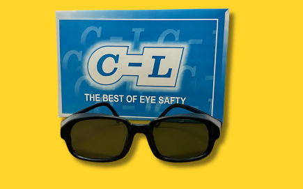 Welding Glass Product